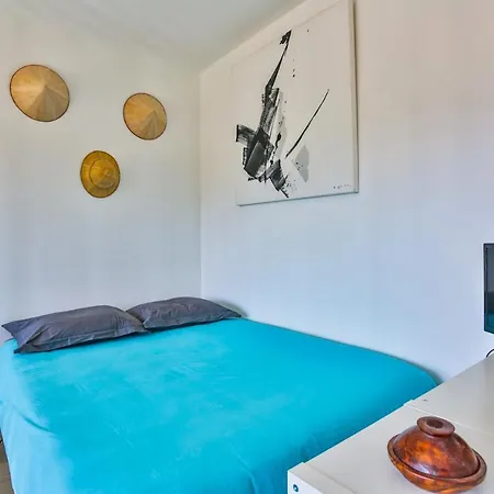 Daire Beau Studio Dans Avec Marina Mandelieu
